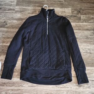 Lululemom Quilted Pullover
